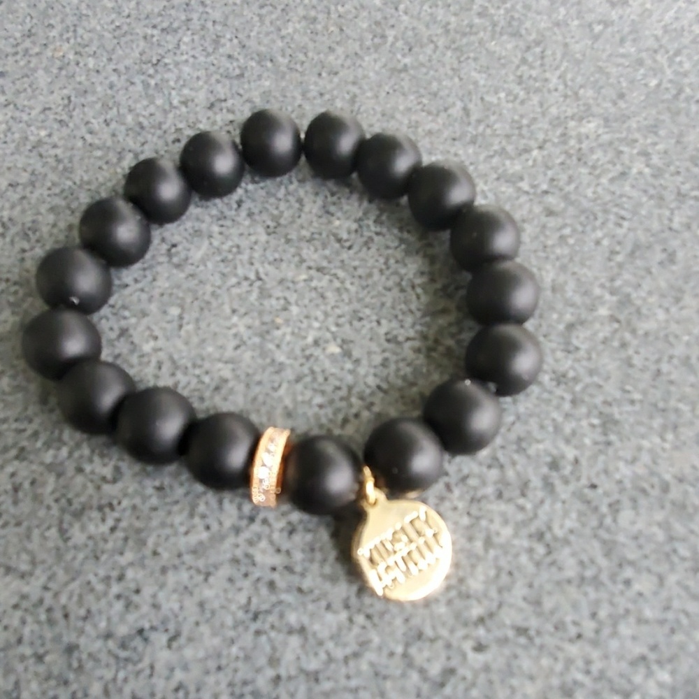 Onyx Bracelet